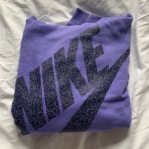 Nike hoodie